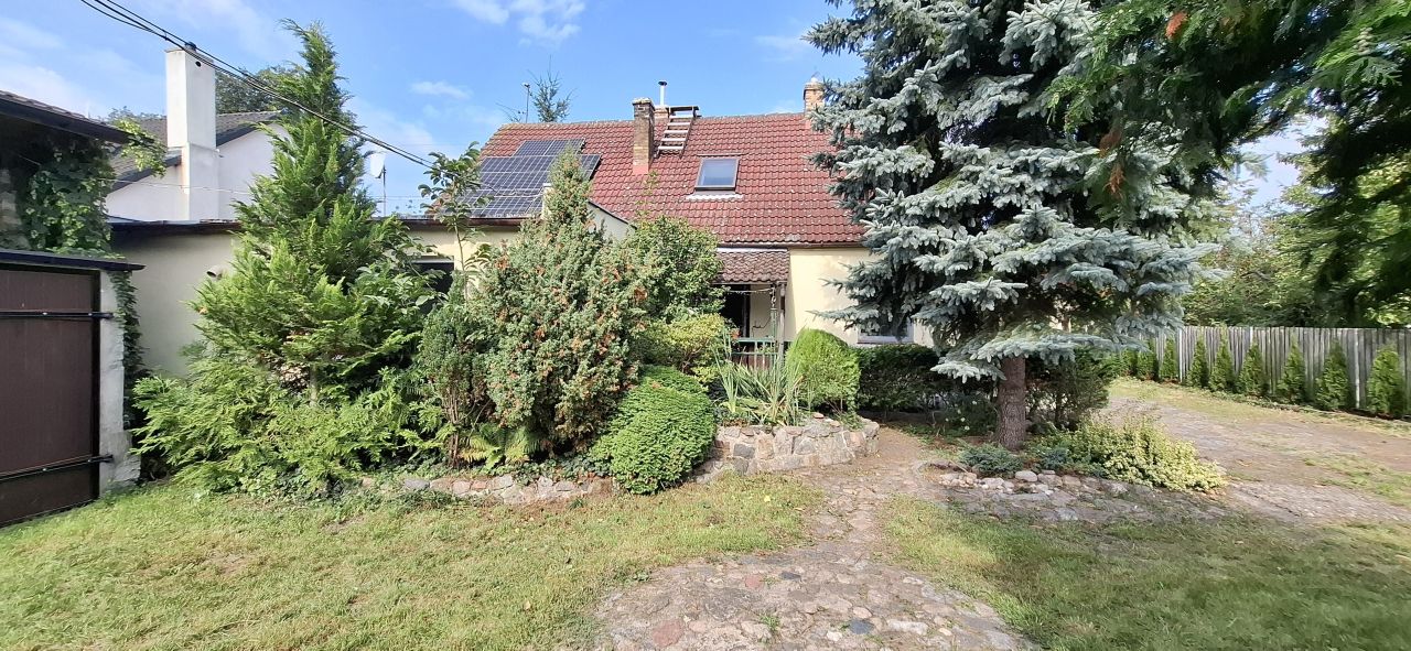 dom wolnostojący, 6 pokoi Bogdaniec, ul. Szkolna. Zdjęcie 3