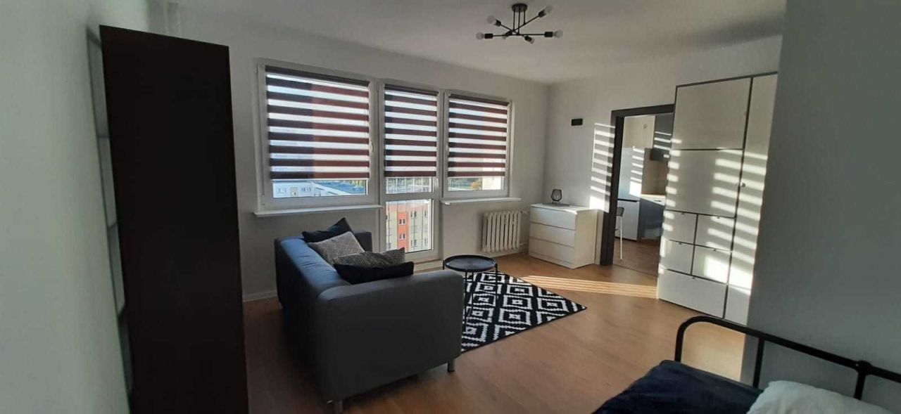 Mieszkanie 1-pokojowe Szczecin Krzekowo, ul. Władysława Szafera. Zdjęcie 8