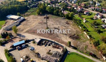 Działka inwestycyjna Oświęcim Brzezinka
