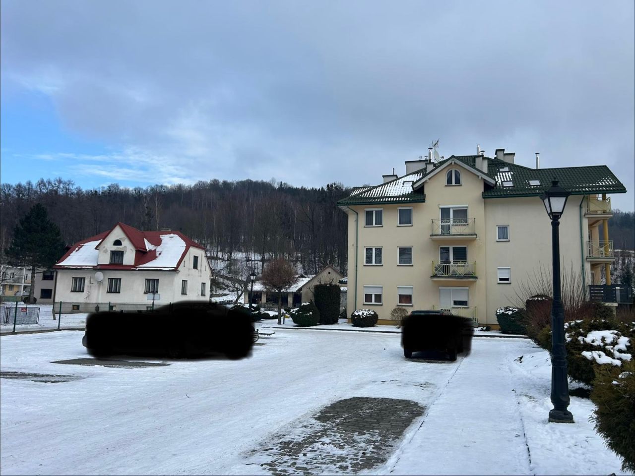 Mieszkanie 3-pokojowe Ustroń Polana, ul. Polańska. Zdjęcie 17