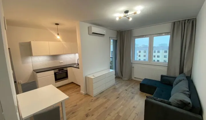 Mieszkanie 1-pokojowe Warszawa Gocław, ul. Jana Nowaka-Jeziorańskiego