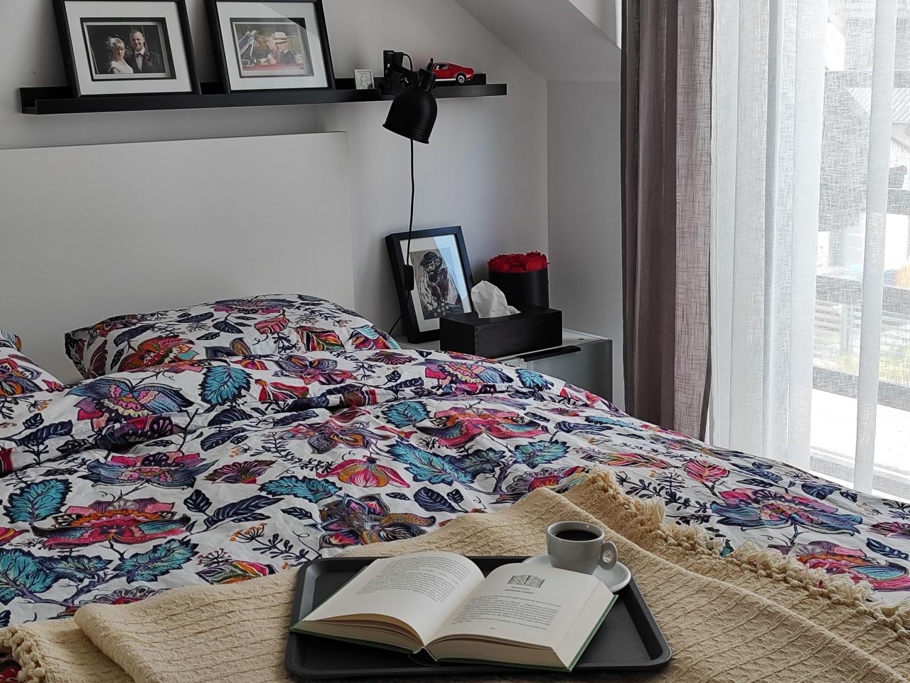 bliźniak, 5 pokoi Czapury, Poranek. Zdjęcie 21