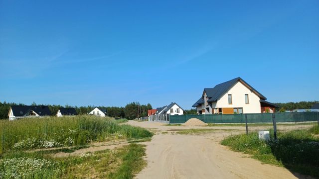 Działka budowlana Zosin, Strusia. Zdjęcie 1