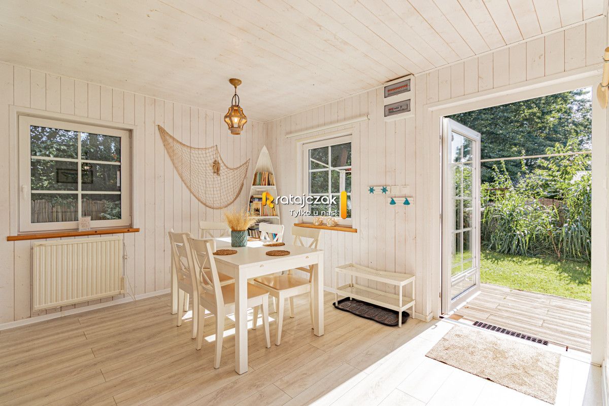 siedlisko, 3 pokoje Kopalino. Zdjęcie 19