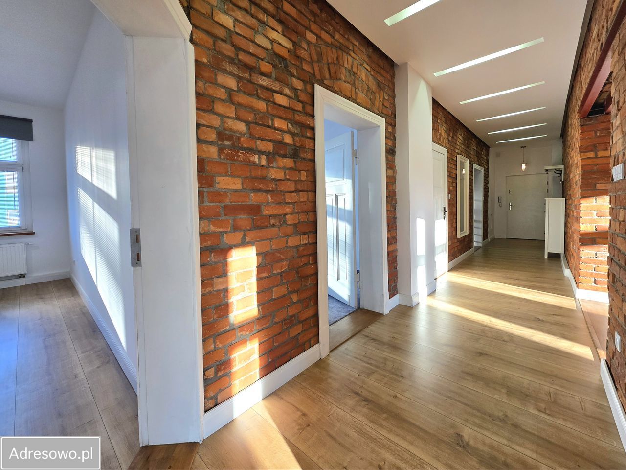 Mieszkanie 4-pokojowe Koszalin Centrum, ul. Dworcowa. Zdjęcie 14