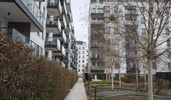 Mieszkanie 1-pokojowe Warszawa Mokotów, ul. Stanisława Kierbedzia