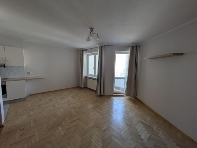 Mieszkanie 1-pokojowe Warszawa Ursynów, al. Komisji Edukacji Narodowej. Zdjęcie 3