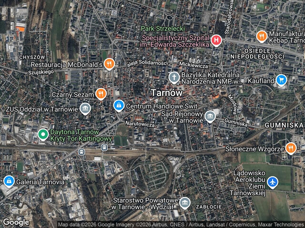 Nieruchomość komercyjna Tarnów Strusina, ul. Urszulańska. Zdjęcie 1