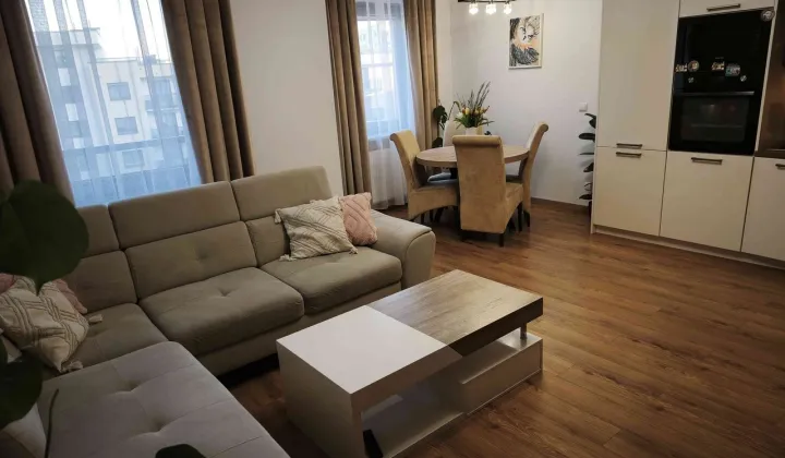 Mieszkanie 3-pokojowe Warszawa Ursynów, ul. Franciszka Marii Lanciego