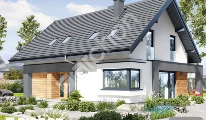 dom wolnostojący, 5 pokoi Bilczyce