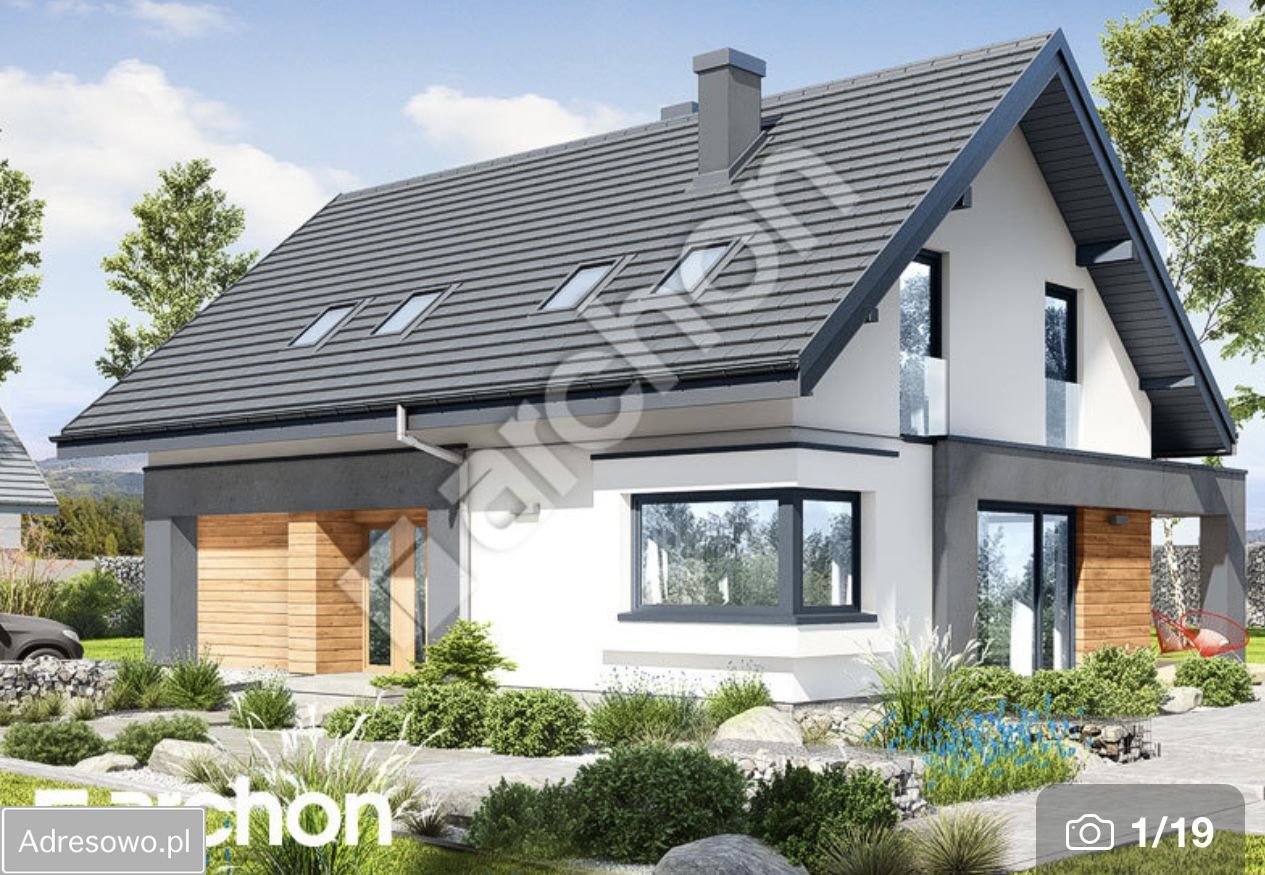 dom wolnostojący, 5 pokoi Bilczyce. Zdjęcie 3