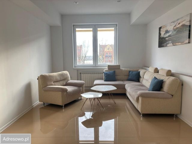 Mieszkanie 2-pokojowe Ełk Centrum, ul. Roosevelta. Zdjęcie 1