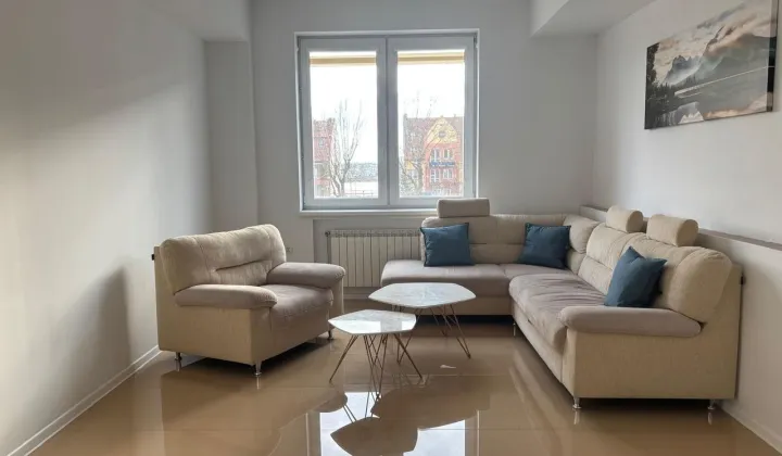 Mieszkanie 2-pokojowe Ełk Centrum, ul. Roosevelta