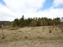 Działka budowlana Łapalice, os. Grabowiny. Zdjęcie 2