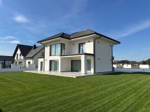 dom wolnostojący, 4 pokoje Żerniki Wrocławskie, ul. Lawendowa. Zdjęcie 4