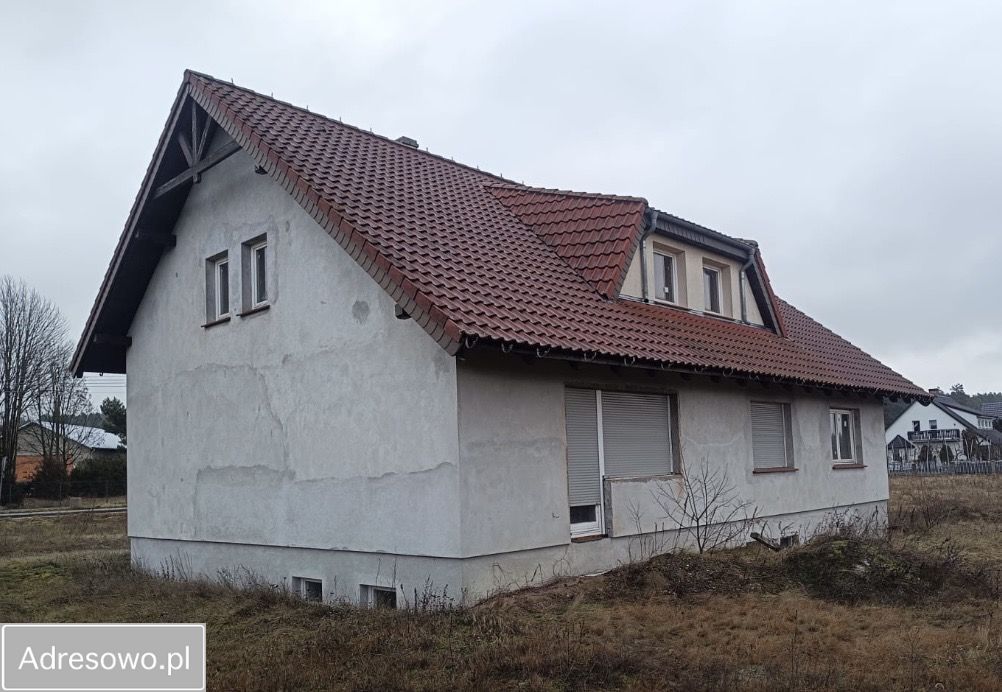 dom wolnostojący Zielona Góra Ochla, ul. Kożuchowska. Zdjęcie 7