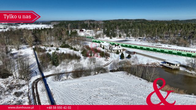 Działka inwestycyjna Chwaszczyno, ul. Polna. Zdjęcie 2