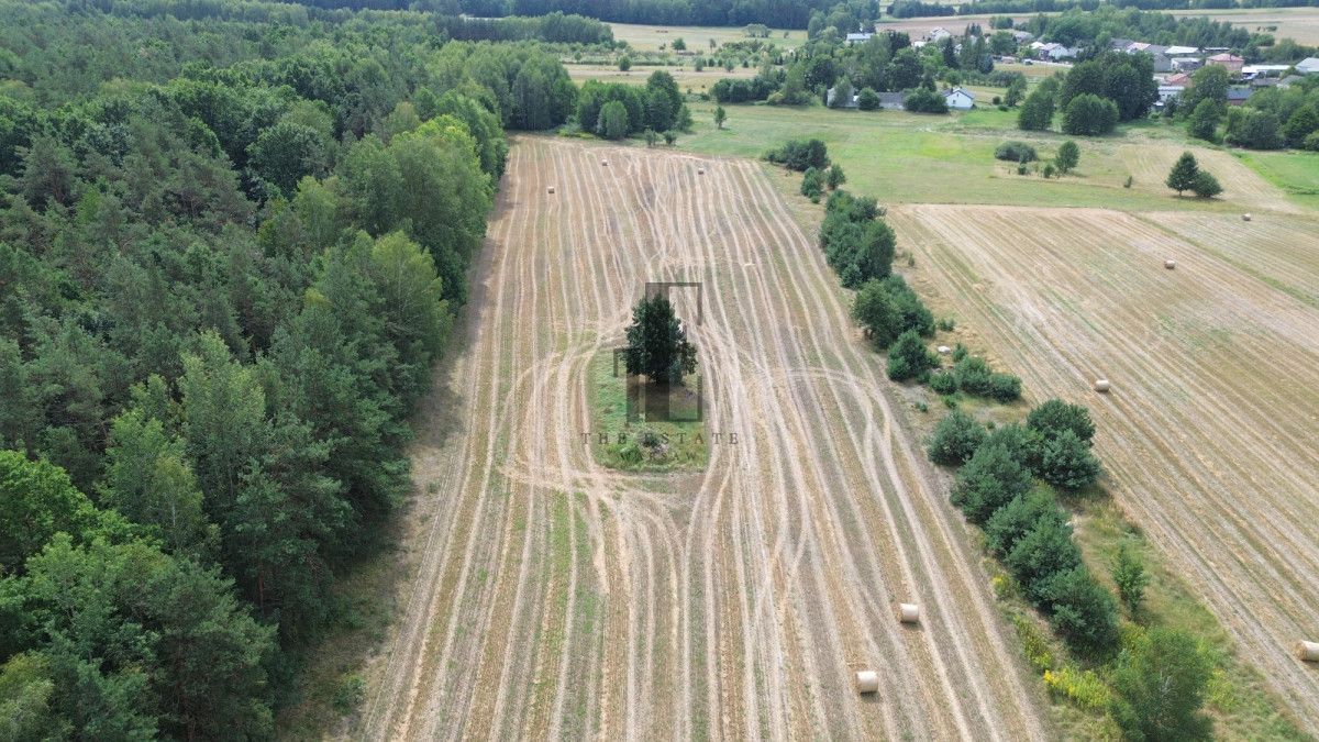 Działka budowlana Wodynie, ul. Szkolna. Zdjęcie 7