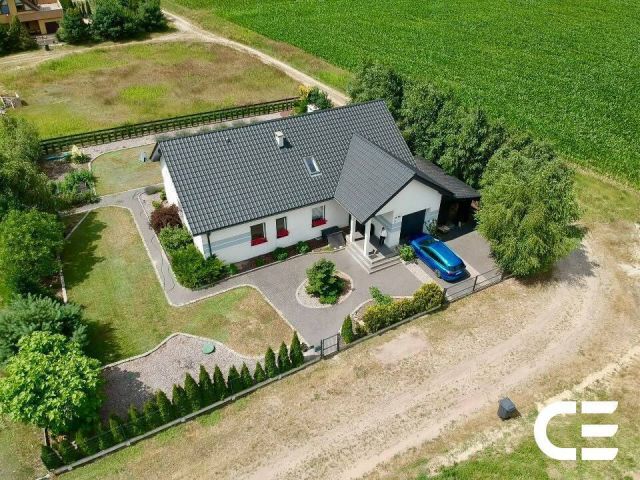 dom wolnostojący, 6 pokoi Ligota Mała. Zdjęcie 17