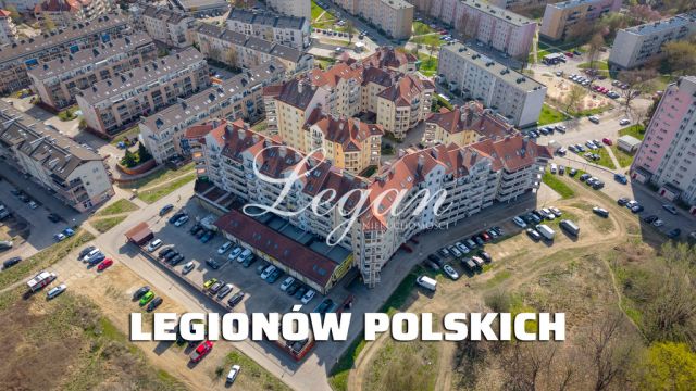 Mieszkanie 3-pokojowe Gorzów Wielkopolski, ul. Legionów Polskich. Zdjęcie 20