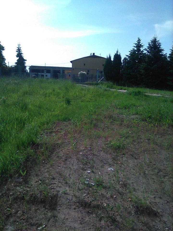 Działka budowlana Warszówka. Zdjęcie 4