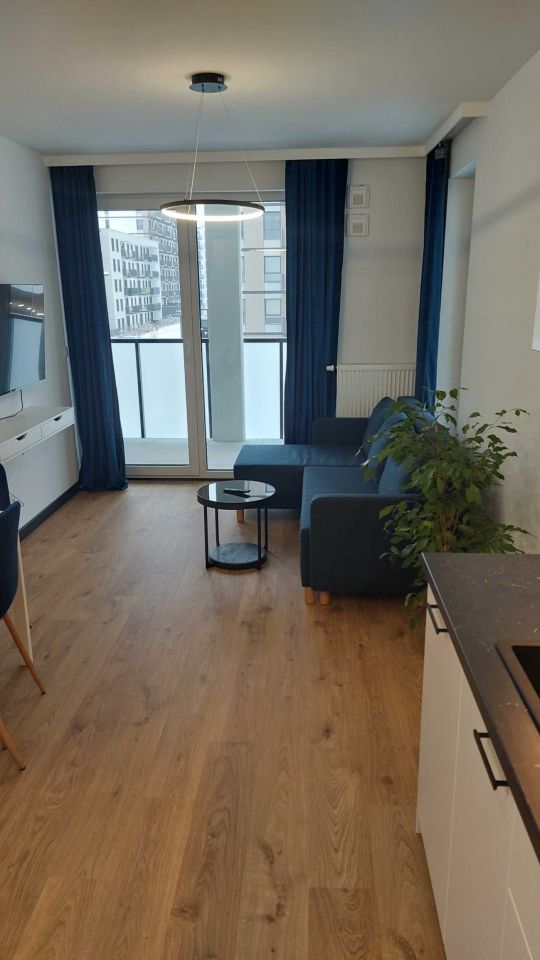 Mieszkanie 2-pokojowe Warszawa Ursus, ul. Edwarda Habicha