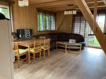 dom letniskowy, 3 pokoje Żelisławiec, ul. Binowska. Zdjęcie 4