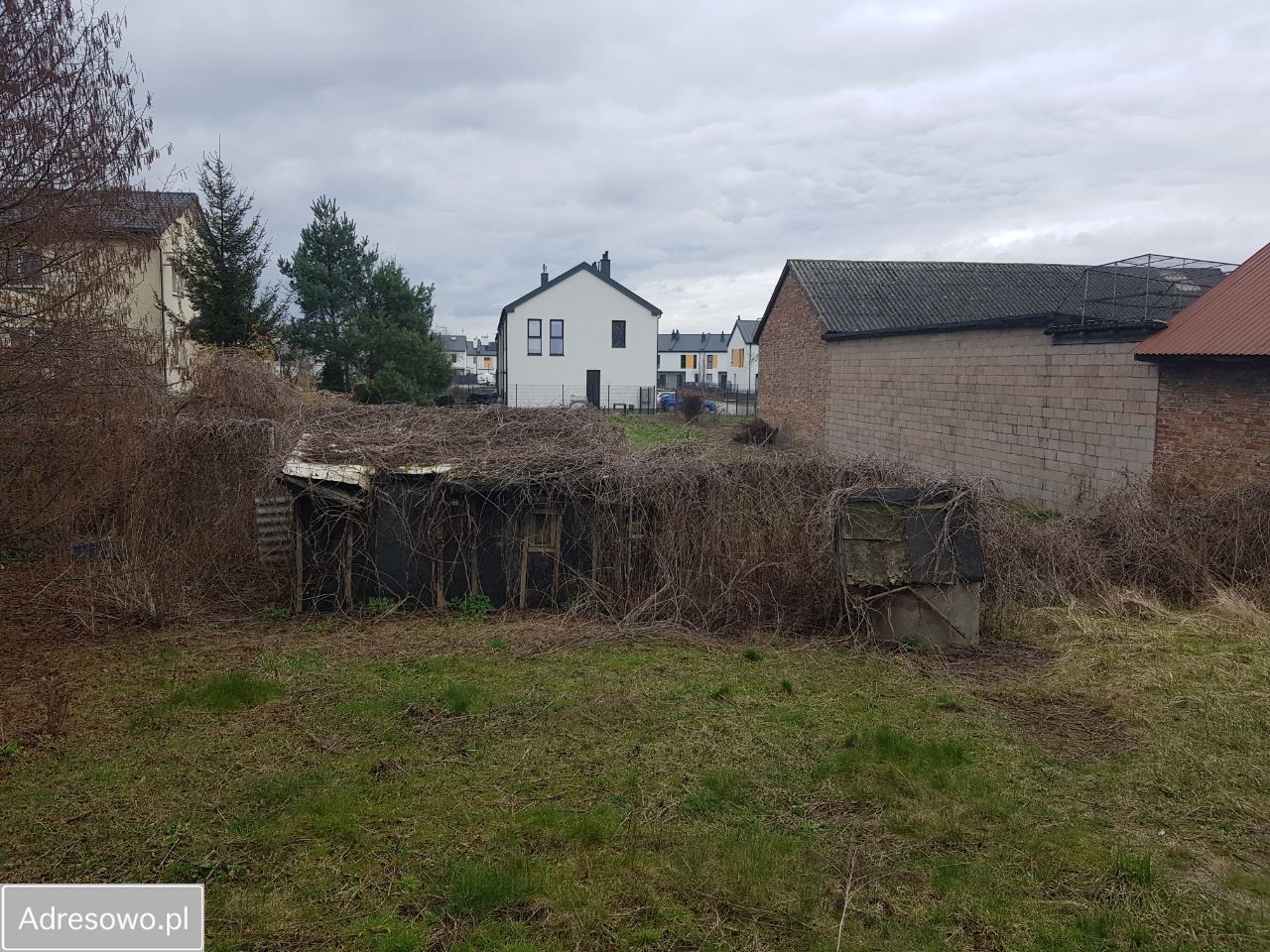 Działka budowlana Słomin. Zdjęcie 6