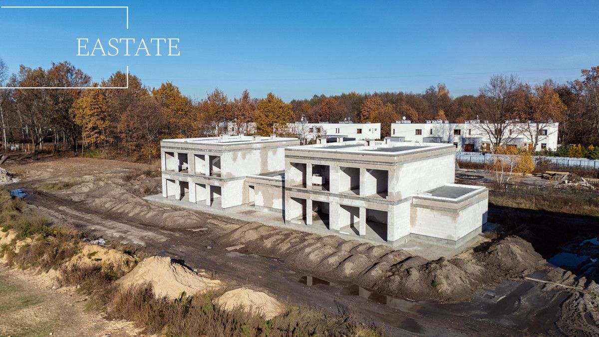 dom szeregowy, 4 pokoje Grodzisk Mazowiecki, ul. 3 Maja. Zdjęcie 11