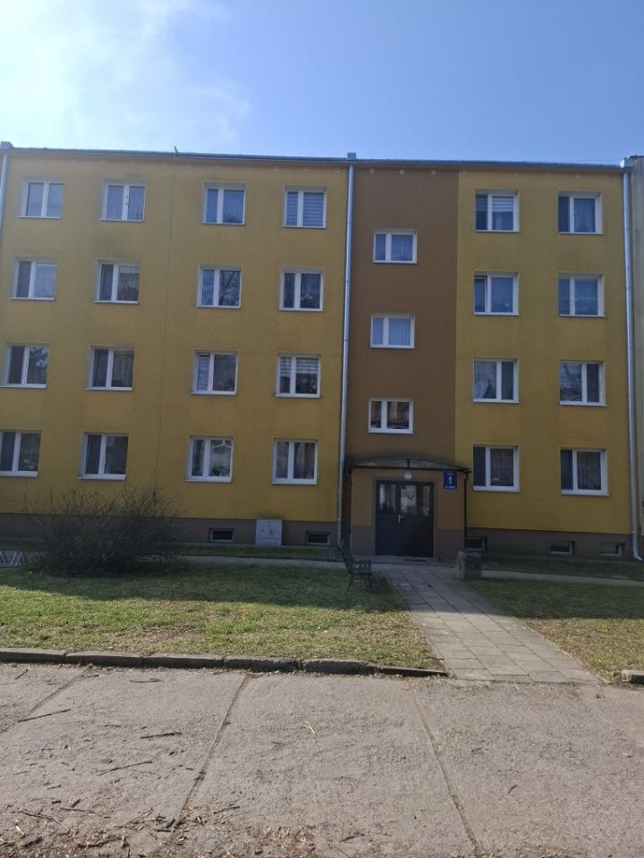 Mieszkanie 3-pokojowe Zagrody