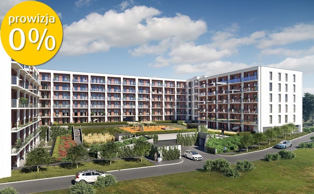 Mieszkanie 2-pokojowe Lublin Wrotków, ul. Henryka Wolińskiego. Zdjęcie 2