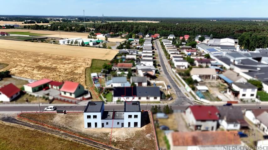 bliźniak, 4 pokoje Siedlec, ul. Piaskowa. Zdjęcie 4