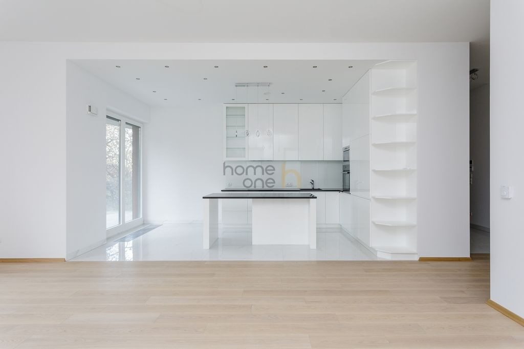 Mieszkanie 4-pokojowe Warszawa Mokotów, park Morskie Oko. Zdjęcie 2