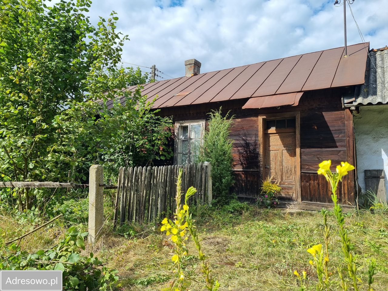 dom wolnostojący, 2 pokoje Sędziszów, ul. Klimontowska. Zdjęcie 8