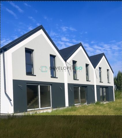 dom szeregowy, 4 pokoje Białystok Dojlidy Górne, ul. Brzoskwiniowa. Zdjęcie 7