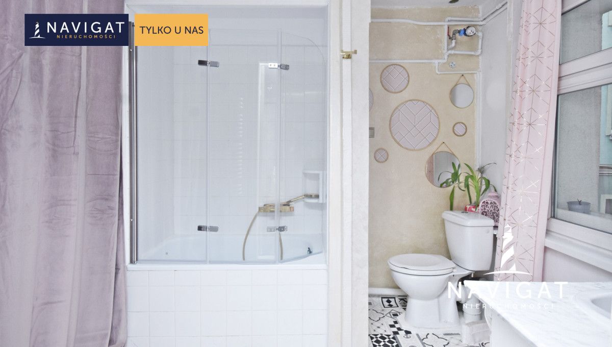 Mieszkanie 2-pokojowe Sopot Sopot Dolny, ul. Bohaterów Monte Cassino. Zdjęcie 10