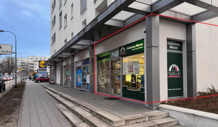 Lokal Gdynia Obłuże, ul. gen. Stanisława Karpińskiego