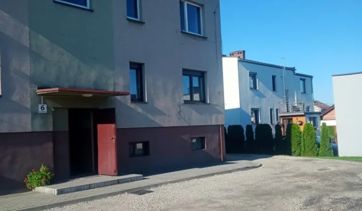 Mieszkanie 1-pokojowe Glinica