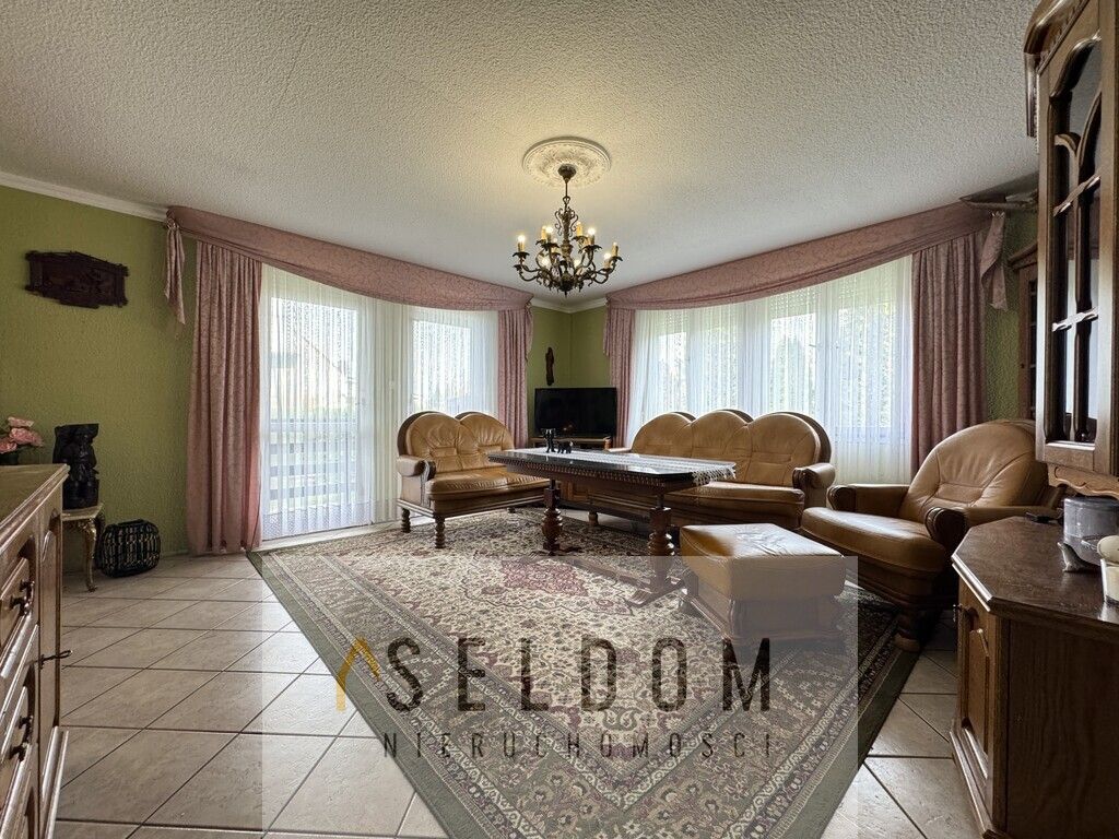 dom wolnostojący, 4 pokoje Stare Siołkowice