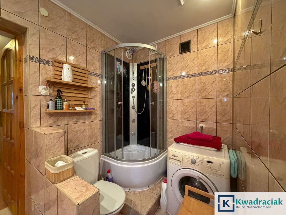 dom wolnostojący, 3 pokoje Żeglce. Zdjęcie 13