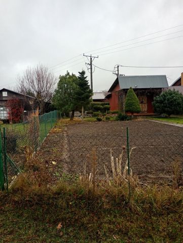 Działka rod Biłgoraj, ul. Stanisława Moniuszki. Zdjęcie 1