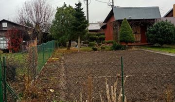 Działka rod Biłgoraj, ul. Stanisława Moniuszki