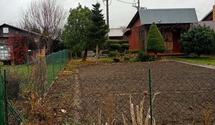 Działka rod Biłgoraj, ul. Stanisława Moniuszki