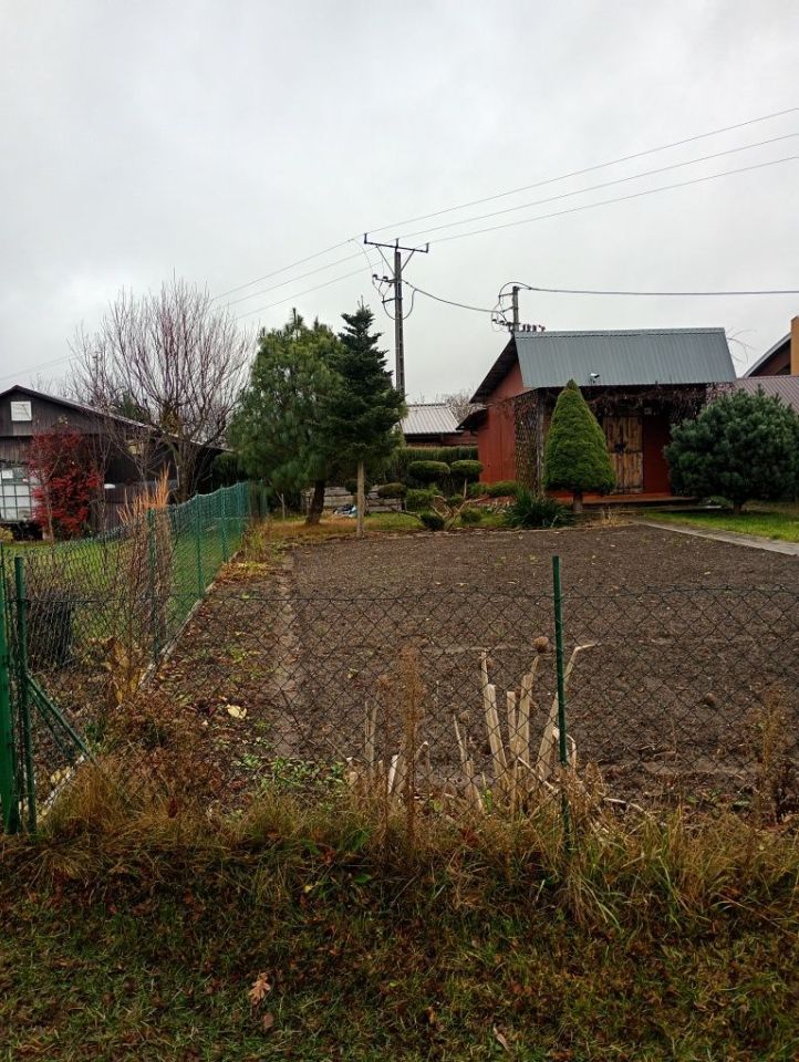 Działka rod Biłgoraj, ul. Stanisława Moniuszki