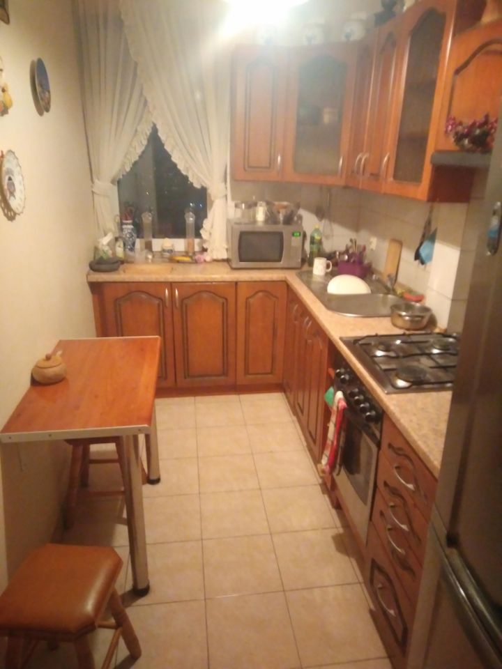 Pokój Warszawa Powiśle, ul. Fabryczna