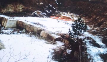 Działka inwestycyjna Sielec