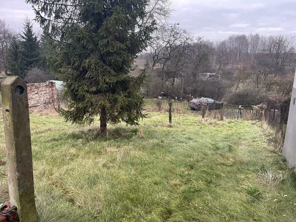 Działka budowlana Siemianowice Śląskie, ul. Wiejska