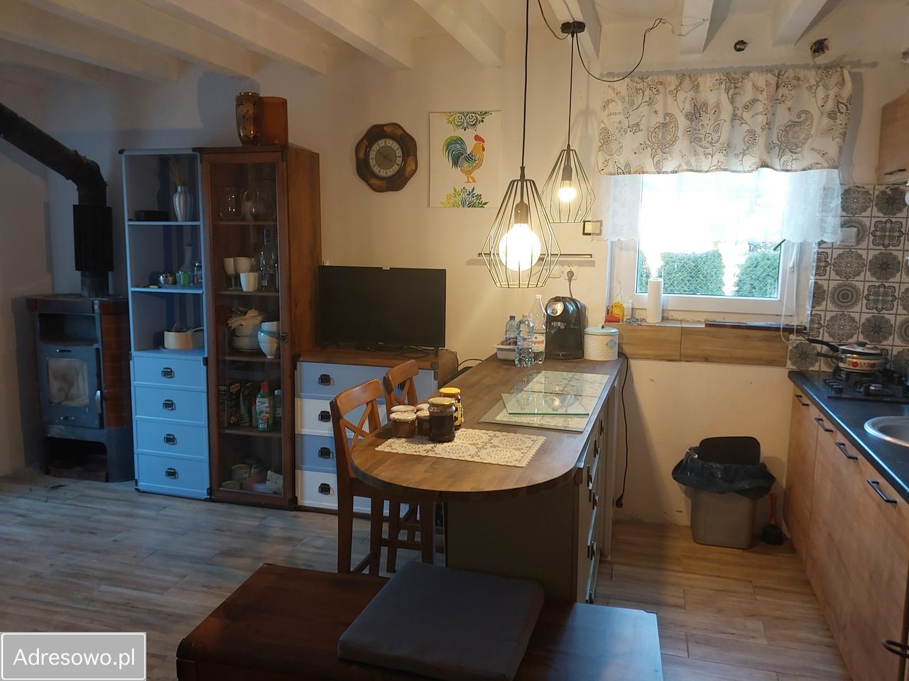 dom wolnostojący, 2 pokoje Marianowo, ul. Różana. Zdjęcie 8