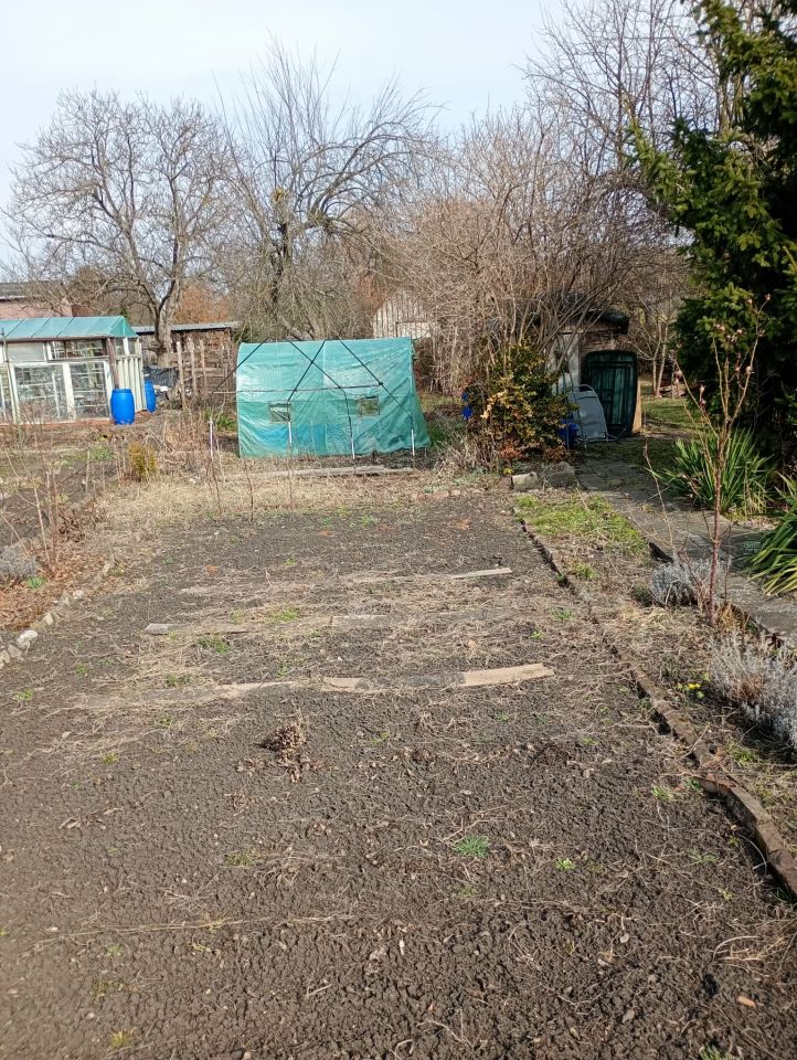 Działka rod Wrocław Fabryczna, ul. Klecińska. Zdjęcie 1