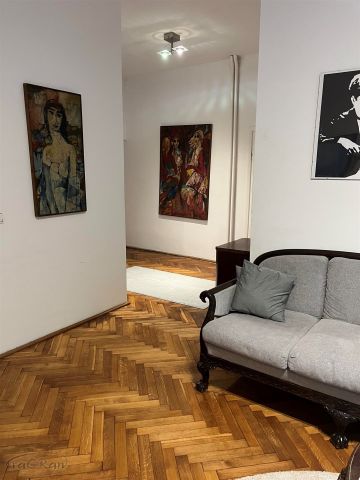Mieszkanie 3-pokojowe Warszawa Śródmieście, ul. Marszałkowska. Zdjęcie 4